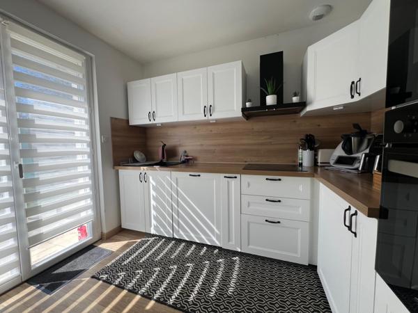 Belle Maison Familiale de 6 Pièces et 137 m2