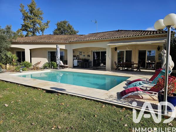 Maison à vendre 5 pièces 174 m² Marmande