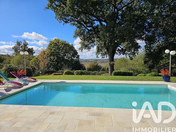 Maison à vendre 5 pièces 174 m² Marmande