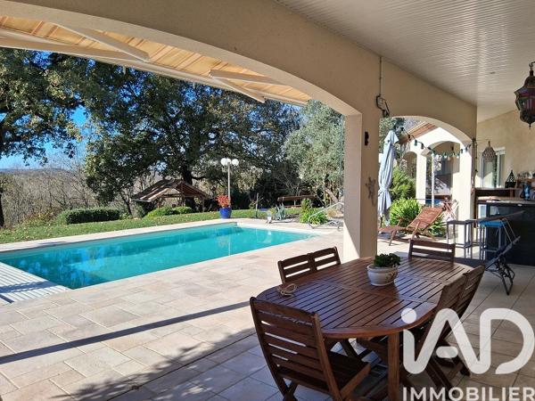 Maison à vendre 5 pièces 174 m² Marmande