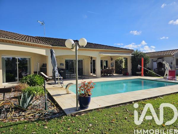 Maison à vendre 5 pièces 174 m² Marmande