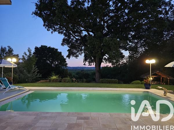 Maison à vendre 5 pièces 174 m² Marmande