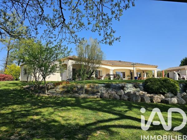 Maison à vendre 5 pièces 174 m² Marmande