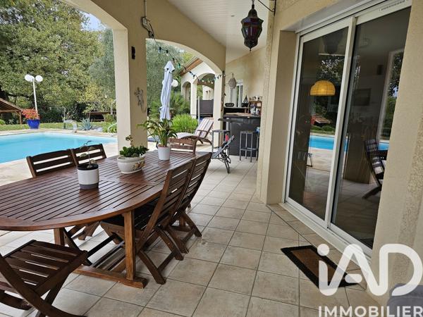 Maison à vendre 5 pièces 174 m² Marmande