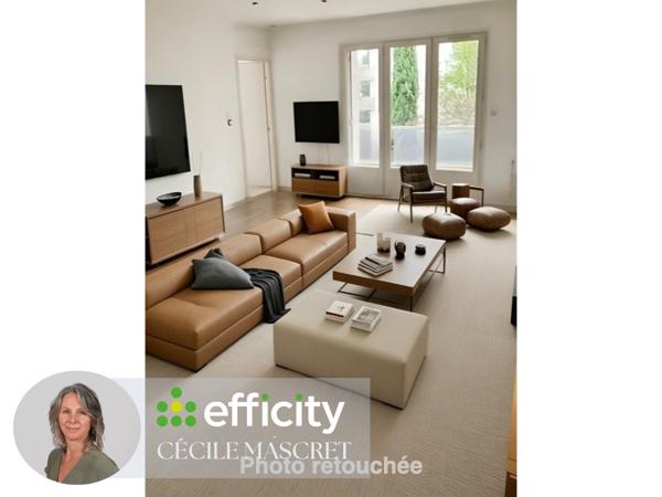 Appartement 3 pièces - 64 m²