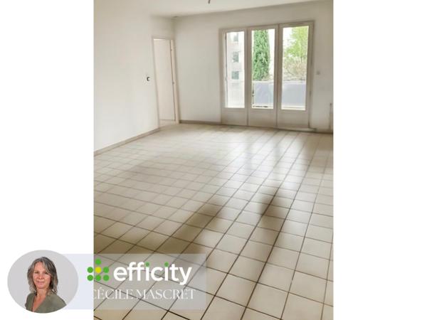 Appartement 3 pièces - 64 m²