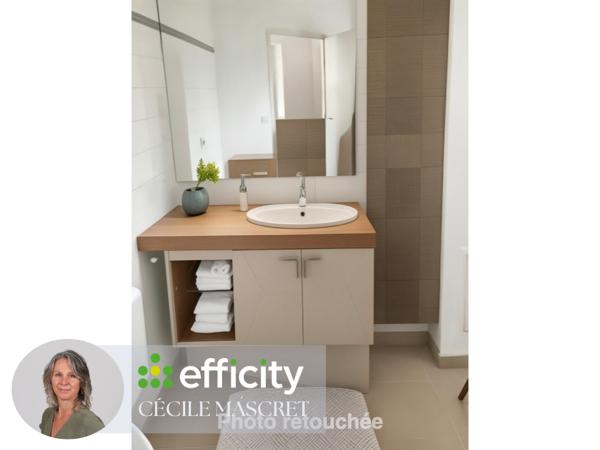 Appartement 3 pièces - 64 m²