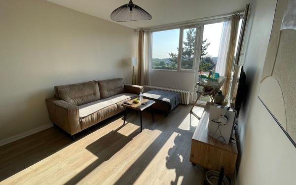 Appartement à louer    3 pièces • 60,86 m2 Tourcoing