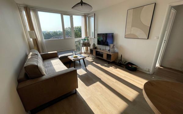 Appartement à louer    3 pièces • 60,86 m2 Tourcoing