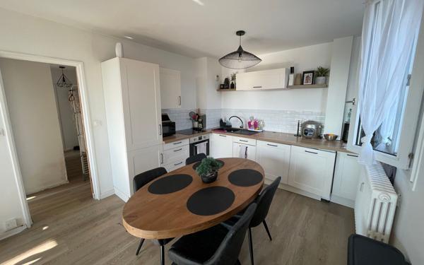 Appartement à louer    3 pièces • 60,86 m2 Tourcoing