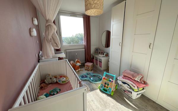 Appartement à louer    3 pièces • 60,86 m2 Tourcoing