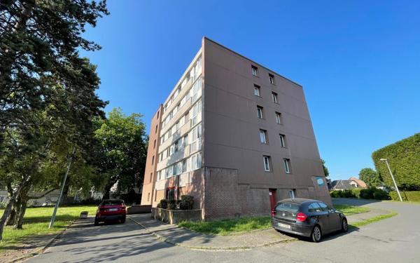 Appartement à louer    3 pièces • 60,86 m2 Tourcoing