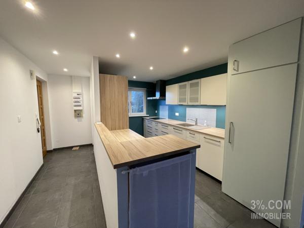 3%.com - EXCLUSIVITÉ à LIPSHEIM, F4 pièces de 85m²,1 garage,1 cave Lipsheim (67640)