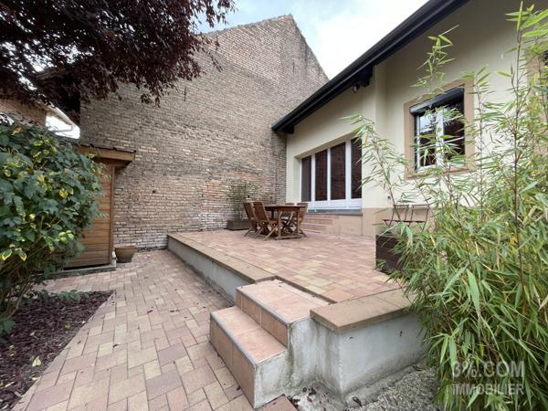 3%.COM - EXCLUSIVITÉ à GRIESHEIM-SUR-SOUFFEL, maison de 7 pièces de 156m² Griesheim-sur-Souffel (67370)