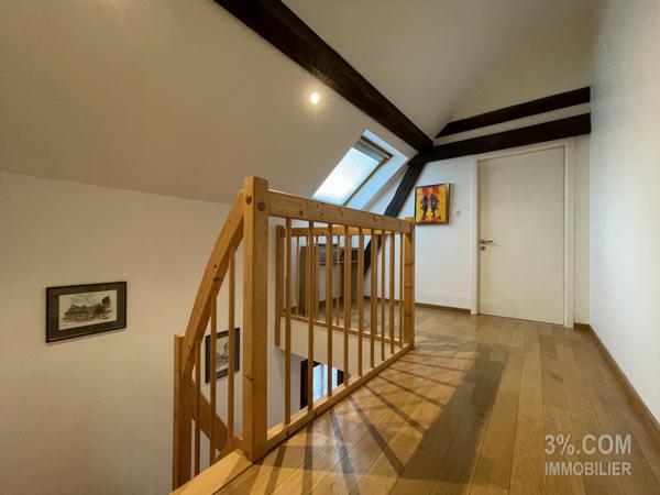 3%.COM - EXCLUSIVITÉ à GRIESHEIM-SUR-SOUFFEL, maison de 7 pièces de 156m² Griesheim-sur-Souffel (67370)