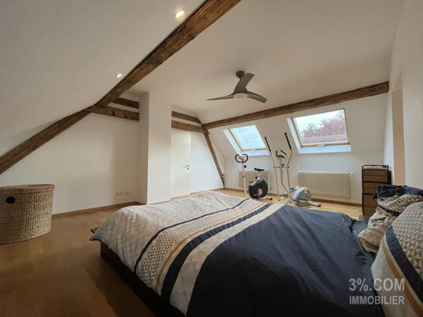 3%.COM - EXCLUSIVITÉ à GRIESHEIM-SUR-SOUFFEL, maison de 7 pièces de 156m² Griesheim-sur-Souffel (67370)
