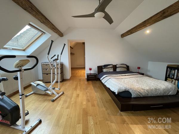 3%.COM - EXCLUSIVITÉ à GRIESHEIM-SUR-SOUFFEL, maison de 7 pièces de 156m² Griesheim-sur-Souffel (67370)