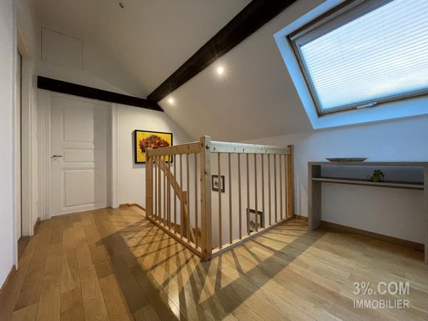 3%.COM - EXCLUSIVITÉ à GRIESHEIM-SUR-SOUFFEL, maison de 7 pièces de 156m² Griesheim-sur-Souffel (67370)