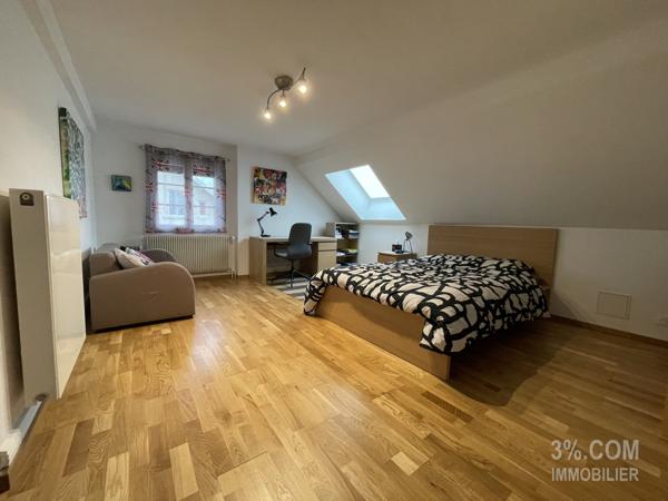 3%.COM - EXCLUSIVITÉ à GRIESHEIM-SUR-SOUFFEL, maison de 7 pièces de 156m² Griesheim-sur-Souffel (67370)