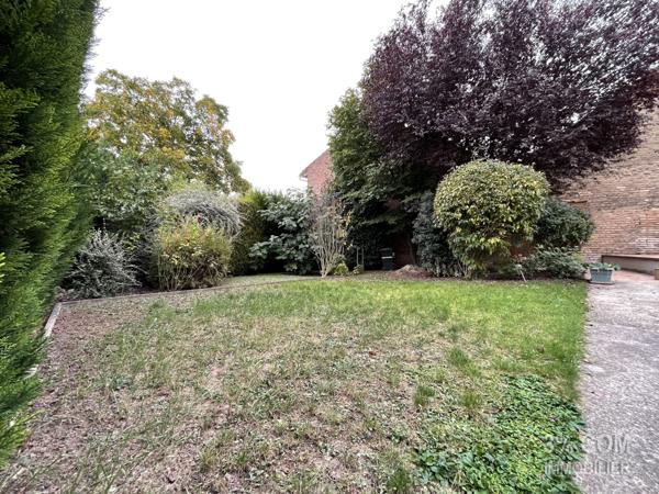 3%.COM - EXCLUSIVITÉ à GRIESHEIM-SUR-SOUFFEL, maison de 7 pièces de 156m² Griesheim-sur-Souffel (67370)