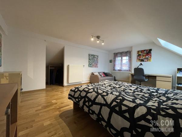 3%.COM - EXCLUSIVITÉ à GRIESHEIM-SUR-SOUFFEL, maison de 7 pièces de 156m² Griesheim-sur-Souffel (67370)
