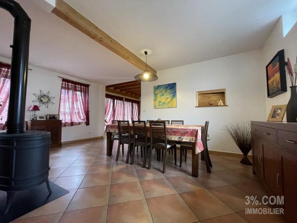 3%.COM - EXCLUSIVITÉ à GRIESHEIM-SUR-SOUFFEL, maison de 7 pièces de 156m² Griesheim-sur-Souffel (67370)