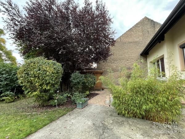 3%.COM - EXCLUSIVITÉ à GRIESHEIM-SUR-SOUFFEL, maison de 7 pièces de 156m² Griesheim-sur-Souffel (67370)
