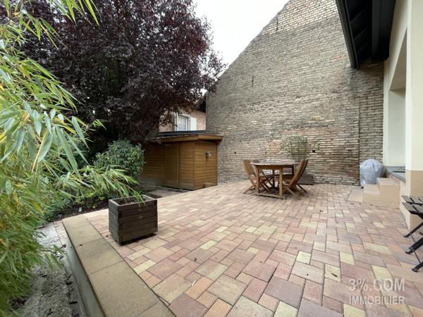 3%.COM - EXCLUSIVITÉ à GRIESHEIM-SUR-SOUFFEL, maison de 7 pièces de 156m² Griesheim-sur-Souffel (67370)