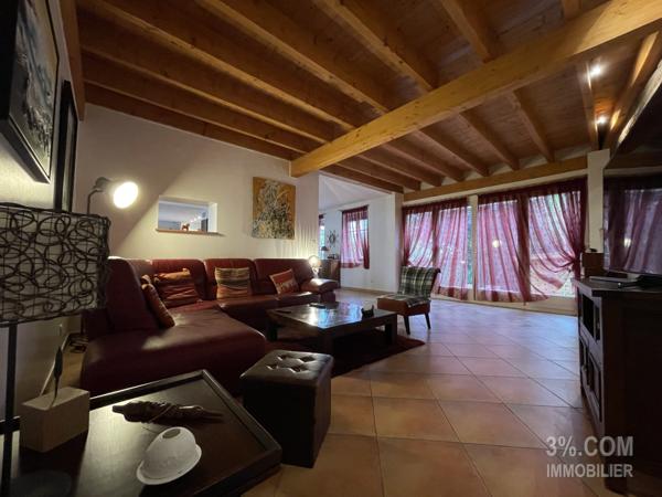 3%.COM - EXCLUSIVITÉ à GRIESHEIM-SUR-SOUFFEL, maison de 7 pièces de 156m² Griesheim-sur-Souffel (67370)