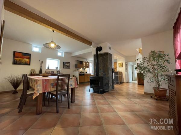 3%.COM - EXCLUSIVITÉ à GRIESHEIM-SUR-SOUFFEL, maison de 7 pièces de 156m² Griesheim-sur-Souffel (67370)