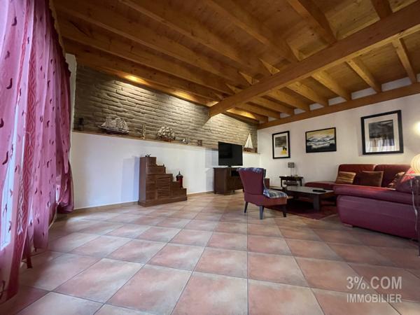 3%.COM - EXCLUSIVITÉ à GRIESHEIM-SUR-SOUFFEL, maison de 7 pièces de 156m² Griesheim-sur-Souffel (67370)