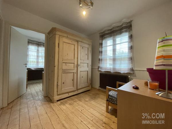 3%.COM - EXCLUSIVITÉ à GRIESHEIM-SUR-SOUFFEL, maison de 7 pièces de 156m² Griesheim-sur-Souffel (67370)