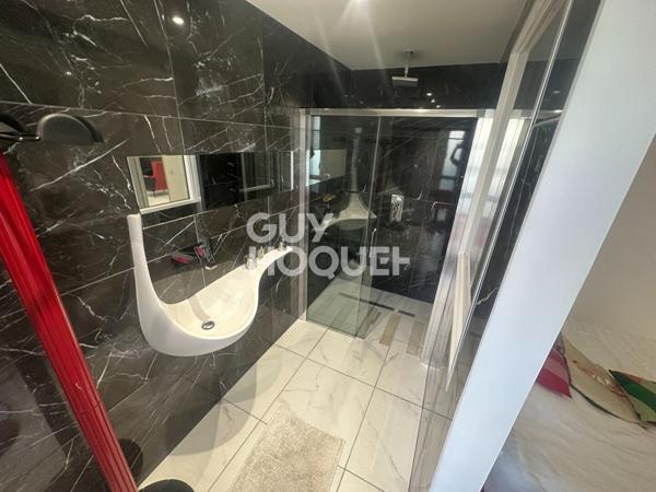 Maison d'architecture T3 Saint Cyprien