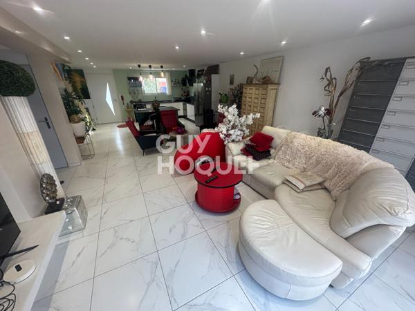 Maison d'architecture T3 Saint Cyprien