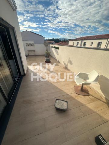 Maison d'architecture T3 Saint Cyprien