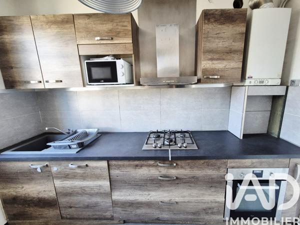 Appartement à vendre 3 pièces 63 m² Perpignan