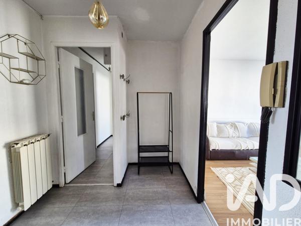 Appartement à vendre 3 pièces 63 m² Perpignan