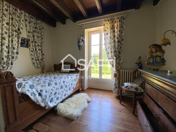 JOLIE PROPRIÉTÉ ARBORÉE DU XIX ÈME - 7 PIÈCES