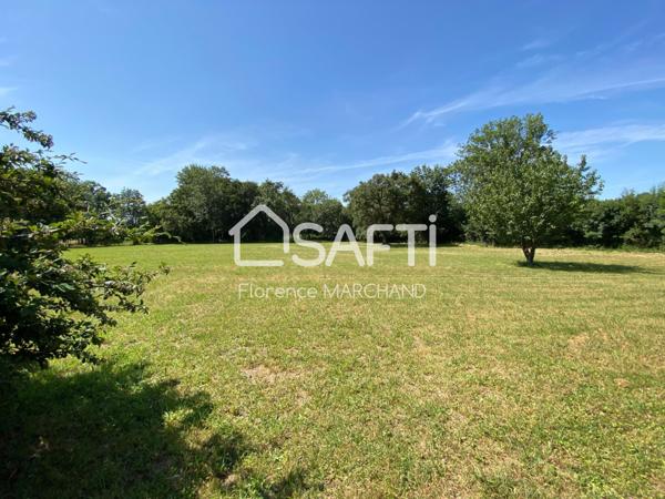 JOLIE PROPRIÉTÉ ARBORÉE DU XIX ÈME - 7 PIÈCES