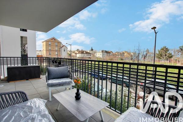 Appartement à vendre 3 pièces 66 m² Bois-Colombes