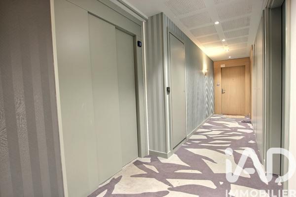 Appartement à vendre 3 pièces 66 m² Bois-Colombes