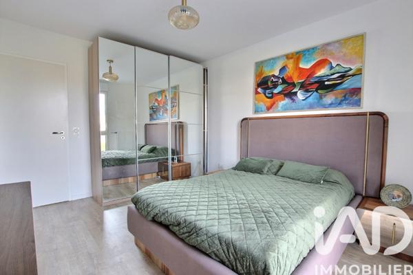 Appartement à vendre 3 pièces 66 m² Bois-Colombes