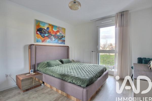 Appartement à vendre 3 pièces 66 m² Bois-Colombes