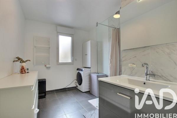 Appartement à vendre 3 pièces 66 m² Bois-Colombes