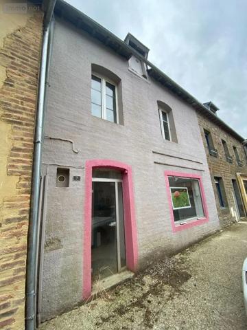 Achat - Immeuble | Local mixte (Pro/Hab) Guipel 35440 3 pièces 80 m 2 140 m 2