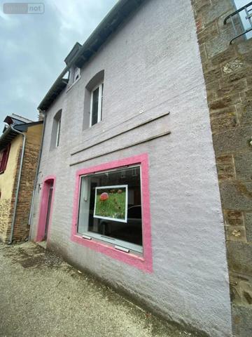 Achat - Immeuble | Local mixte (Pro/Hab) Guipel 35440 3 pièces 80 m 2 140 m 2