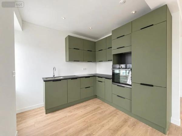 Achat - Appartement Dinard 35800 4 pièces 91 m 2 179 m 2
