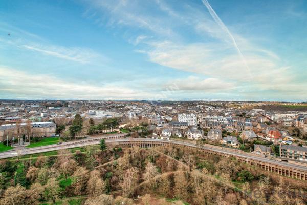 VENTE - Appartement T1 avec vue mer - Proche centre-ville