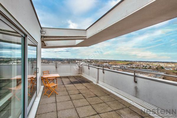 VENTE - Appartement T1 avec vue mer - Proche centre-ville