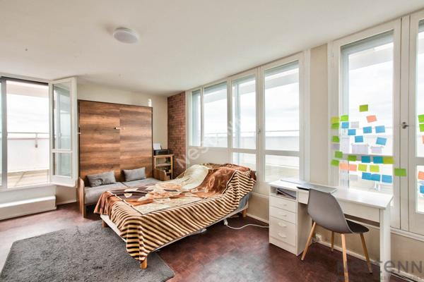 VENTE - Appartement T1 avec vue mer - Proche centre-ville